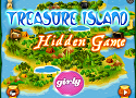 Treasure Island Hidden Objects